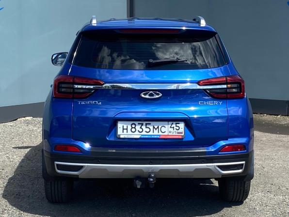 Chery Tiggo 4 I Рестайлинг с пробегом 2021 года, цена 1 153 000 рублей, 137697 км, внедорожник, Автокод Объявления