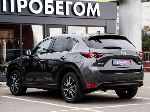 Mazda CX-5 II с пробегом 2018 года, цена 2 540 000 рублей, 143747 км, внедорожник, Автокод Объявления