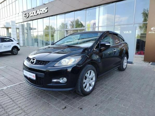 Mazda CX-7 I с пробегом 2007 года, цена 1 060 000 рублей, 131814 км, внедорожник, Автокод Объявления