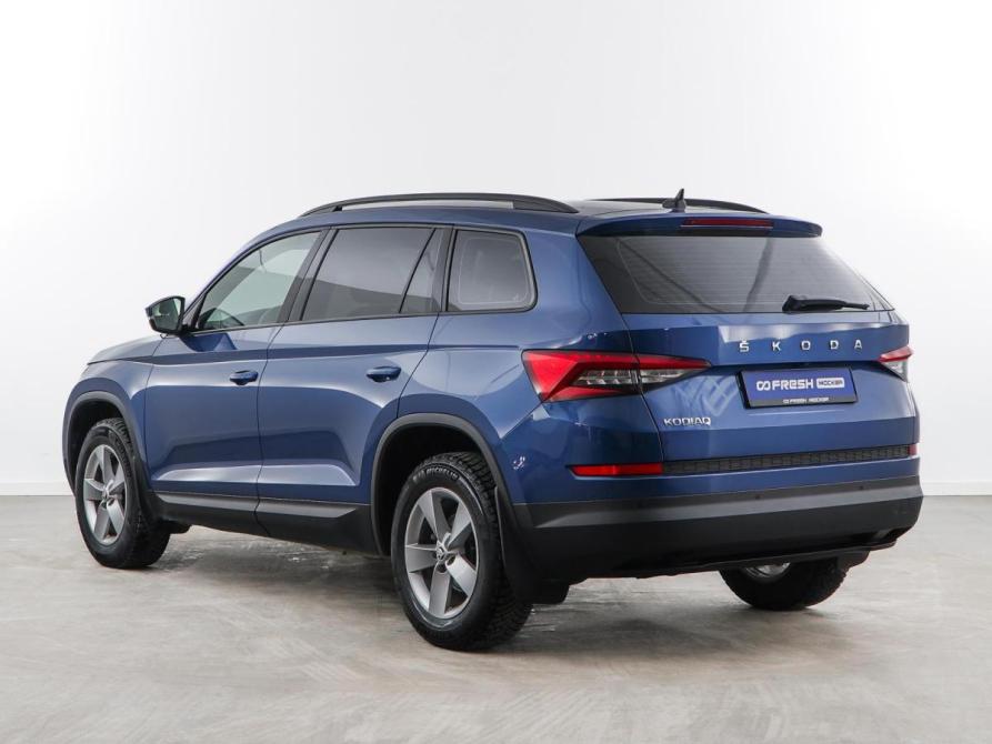 Skoda Kodiaq I Москва  - изображение 2