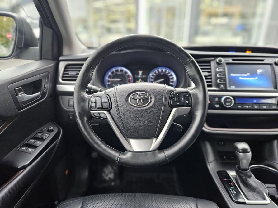 Toyota Highlander III (XU50) Санкт-Петербург  - изображение 21