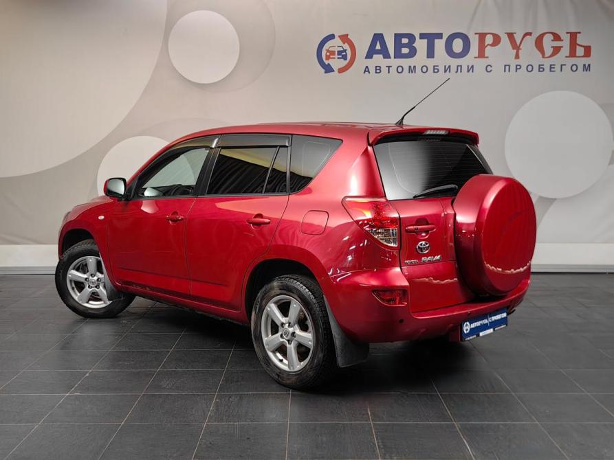 Toyota RAV4 III (XA30) Москва  - изображение 2
