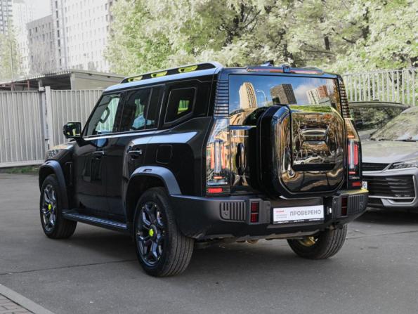 JETOUR T2 с пробегом 2024 года, цена 3 099 000 рублей, 38500 км, внедорожник, Автокод Объявления