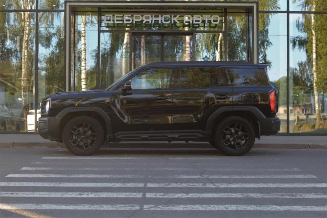 Haval H3 I с пробегом 2024 года, цена 2 595 000 рублей, 33728 км, внедорожник, Автокод Объявления