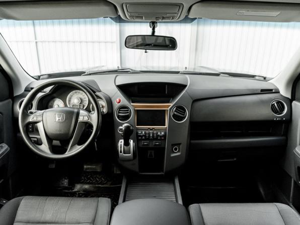 Honda Pilot II с пробегом 2008 года, цена 1 520 000 рублей, 207540 км, внедорожник, Автокод Объявления