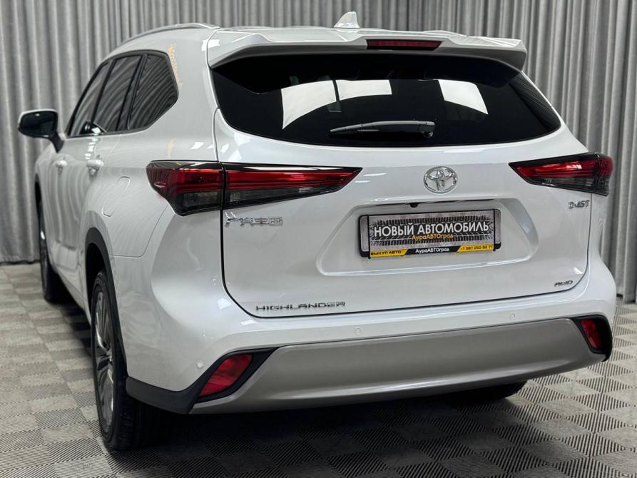 Toyota Highlander IV (XU70) Стерлитамак  - изображение 12