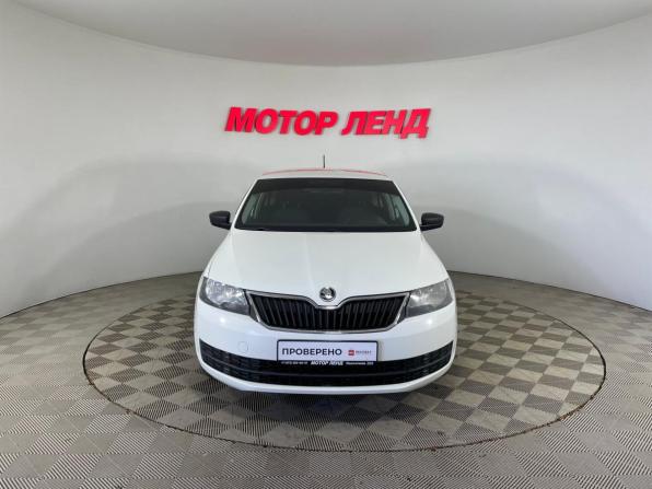 Skoda Rapid I с пробегом 2017 года, цена 859 000 рублей, 199330 км, лифтбек, Автокод Объявления