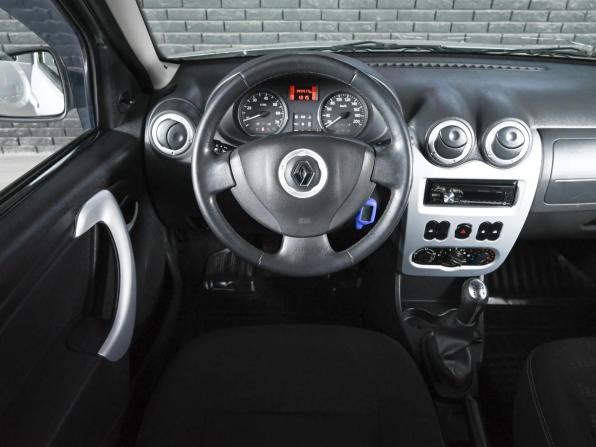 Renault Sandero I с пробегом 2014 года, цена 740 000 рублей, 144415 км, хэтчбек, Автокод Объявления