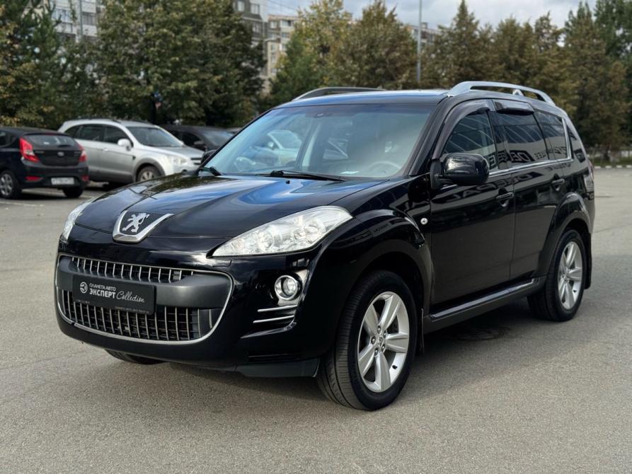 Peugeot 4007 Челябинск  - изображение 1