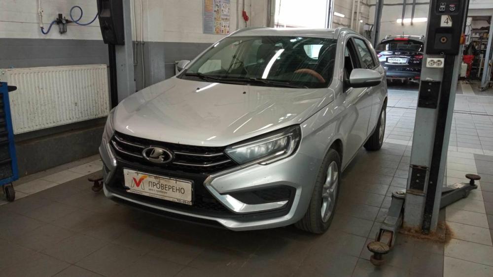 Lada (ВАЗ) Vesta I Рестайлинг (NG) Санкт-Петербург  - изображение 1