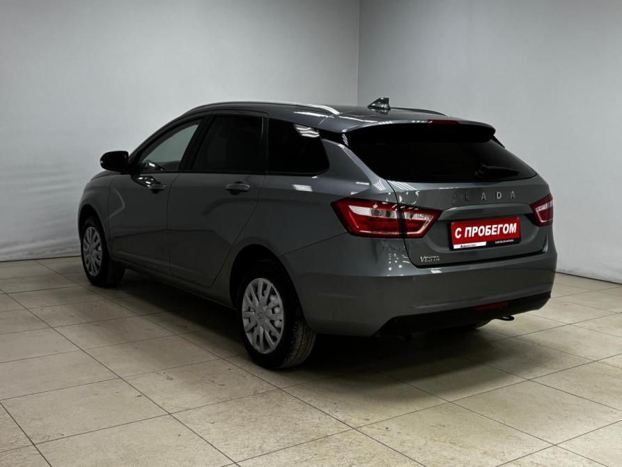 Lada (ВАЗ) Vesta I Альметьевск  - изображение 8