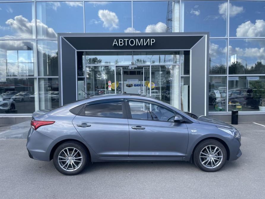 Hyundai Solaris II Брянск  - изображение 4