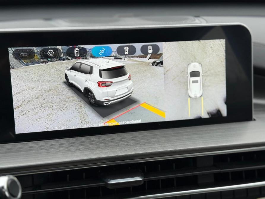 Chery Tiggo 4 Pro I Рестайлинг Томск  - изображение 14