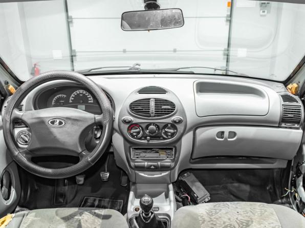 Lada (ВАЗ) Kalina I с пробегом 2005 года, цена 146 662 рубля, 221468 км, седан, Автокод Объявления