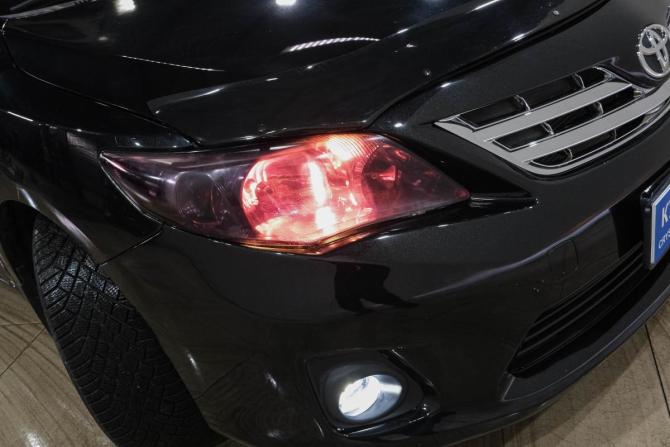 Toyota Corolla X (E140 E150) Рестайлинг с пробегом 2012 года, цена 999 000 рублей, 183000 км, седан, Автокод Объявления