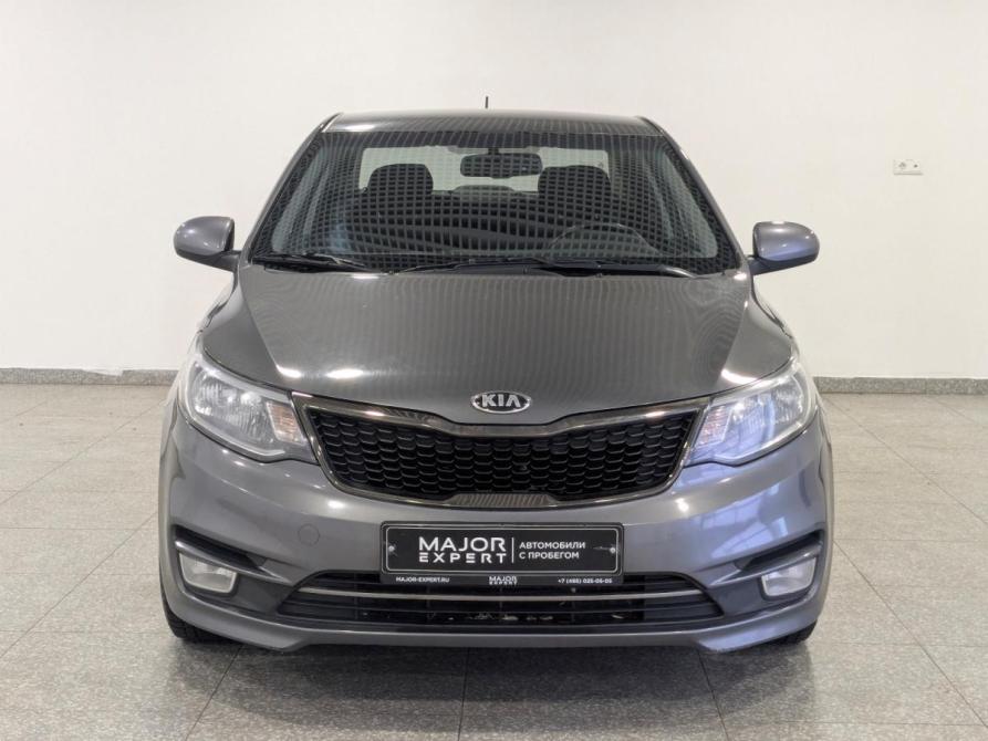 Kia Rio III Рестайлинг Москва  - изображение 23