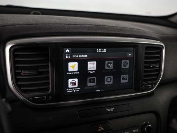 Kia Sportage IV Рестайлинг с пробегом 2021 года, цена 1 689 000 рублей, 235366 км, внедорожник, Автокод Объявления