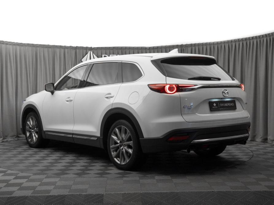 Mazda CX-9 II Рестайлинг Москва  - изображение 4