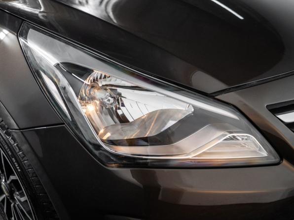 Hyundai Solaris I Рестайлинг с пробегом 2014 года, цена 1 075 500 рублей, 76071 км, хэтчбек, Автокод Объявления