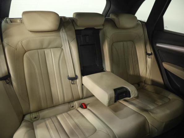 Audi Q5 II (FY) с пробегом 2017 года, цена 2 499 000 рублей, 138000 км, внедорожник, Автокод Объявления