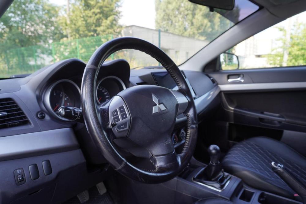 Mitsubishi Lancer X Ульяновск  - изображение 11