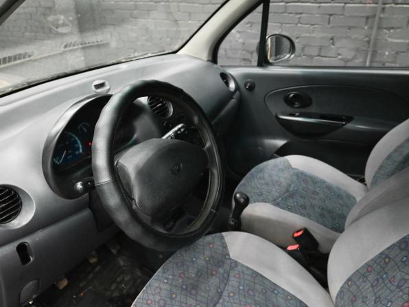 Daewoo Matiz I Рестайлинг с пробегом 2013 года, цена 250 000 рублей, 63408 км, хэтчбек, Автокод Объявления