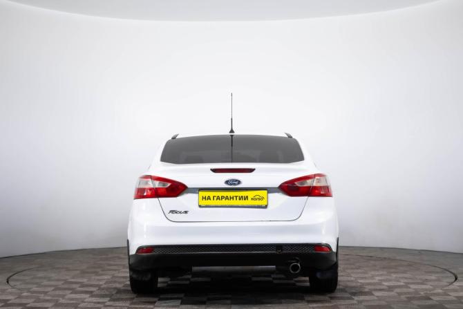 Ford Focus III с пробегом 2012 года, цена 649 000 рублей, 180000 км, седан, Автокод Объявления
