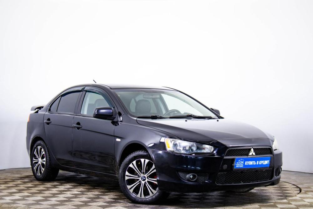 Mitsubishi Lancer X Пермь  - изображение 1