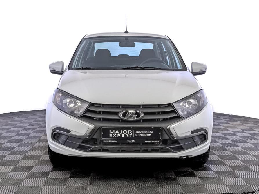 Lada (ВАЗ) Granta I Рестайлинг Москва  - изображение 2