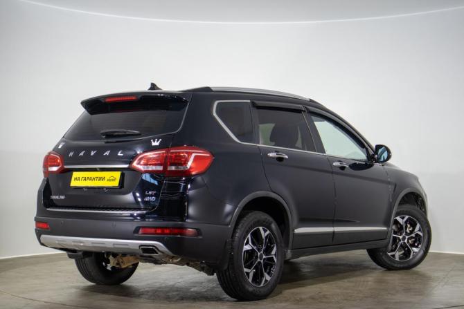 Haval H6 I с пробегом 2016 года, цена 1 399 000 рублей, 148918 км, внедорожник, Автокод Объявления