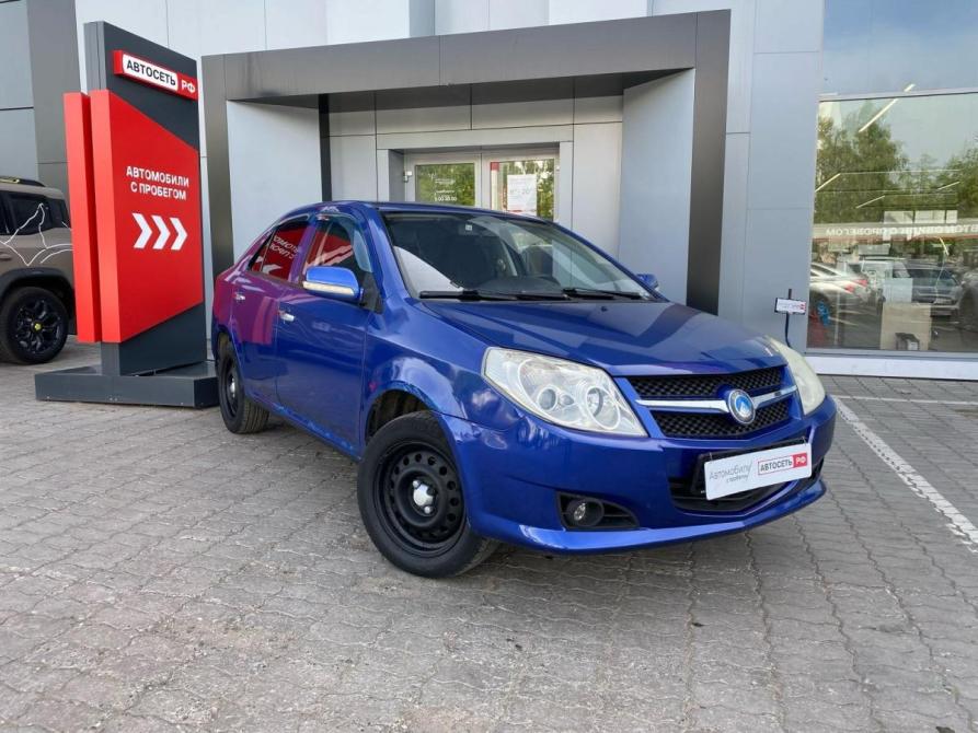 Geely MK I Набережные Челны  - изображение 1