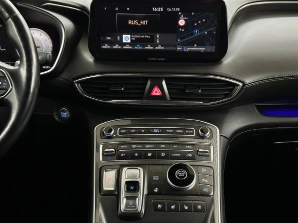 Hyundai Santa Fe IV Рестайлинг с пробегом 2021 года, цена 3 520 000 рублей, 96578 км, внедорожник, Автокод Объявления