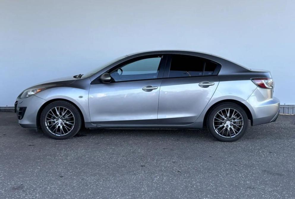 Mazda 3 II (BL) Киров  - изображение 8