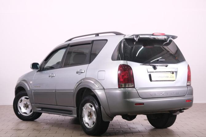 SsangYong Rexton I с пробегом 2006 года, цена 1 169 000 рублей, 213000 км, внедорожник, Автокод Объявления