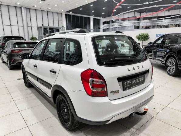Lada (ВАЗ) Granta I Рестайлинг с пробегом 2023 года, цена 780 000 рублей, 62693 км, универсал, Автокод Объявления