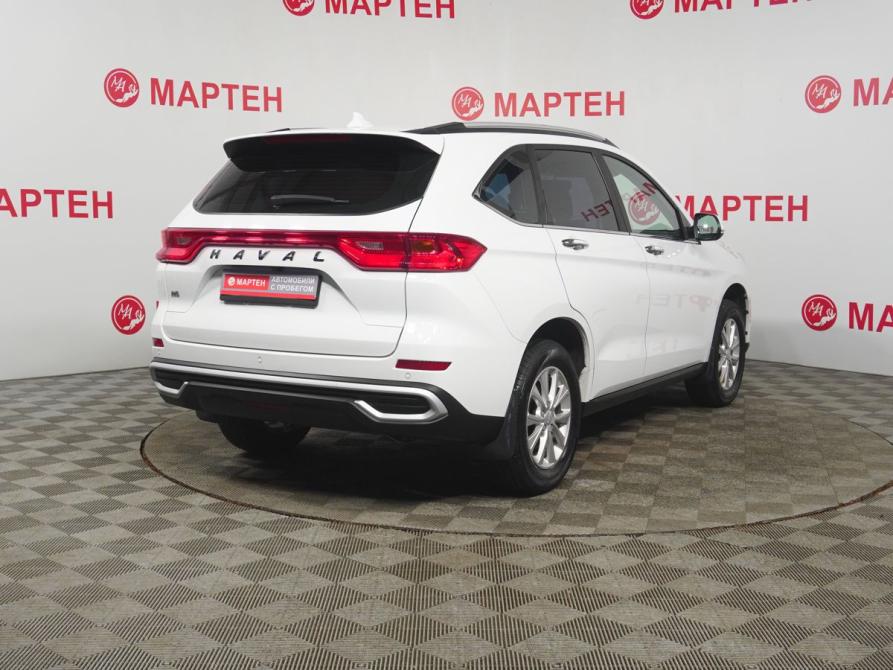 Haval M6 II Вологда  - изображение 5