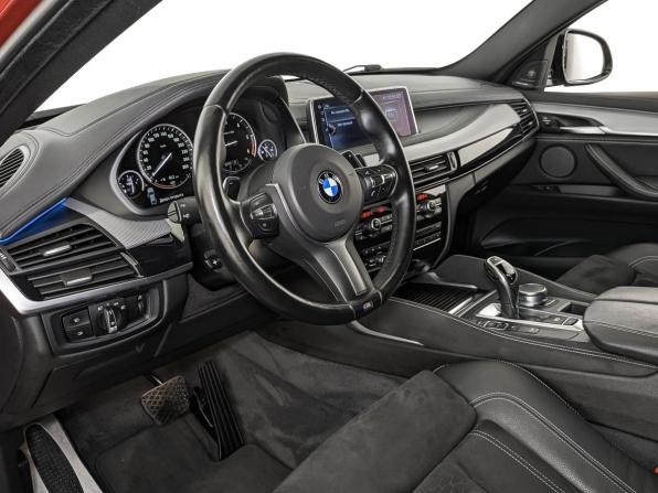 BMW X6 II (F16) с пробегом 2017 года, цена 4 150 000 рублей, 103500 км, внедорожник, Автокод Объявления