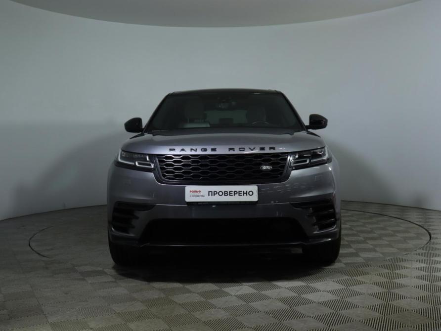 Land Rover Range Rover Velar I Санкт-Петербург  - изображение 2
