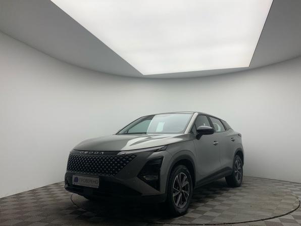 Omoda C5 I Рестайлинг с пробегом 2024 года, цена 1 799 000 рублей, 20254 км, внедорожник, Автокод Объявления