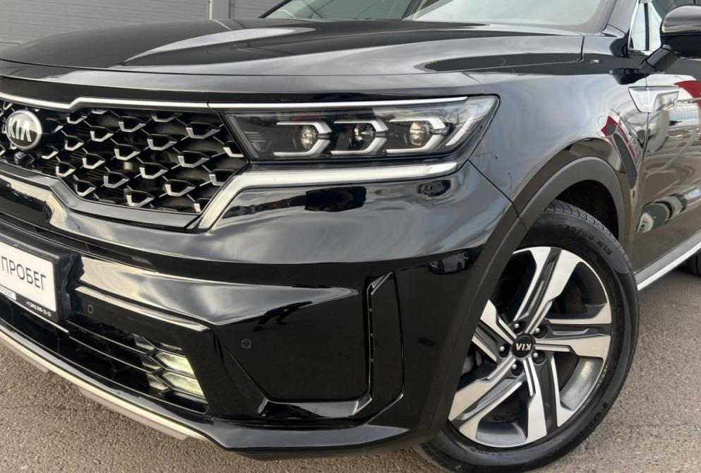 Kia Sorento II Рестайлинг Красноярск  - изображение 9