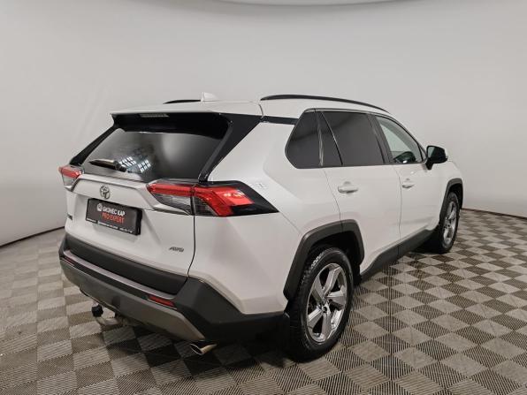 Toyota RAV4 V (XA50) с пробегом 2020 года, цена 2 699 000 рублей, 189326 км, внедорожник, Автокод Объявления