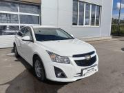 Chevrolet Cruze I Рестайлинг Москва  - изображение 18