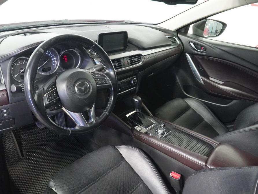 Mazda 6 III (GJ) Рестайлинг Вологда  - изображение 9