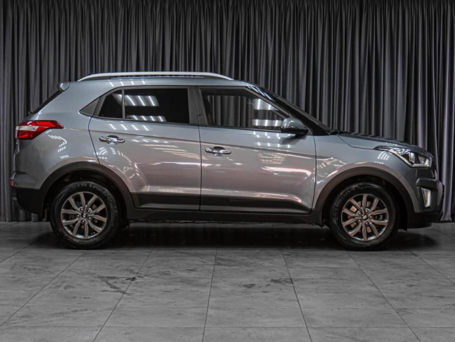Hyundai Creta I Рестайлинг Тюмень  - изображение 5