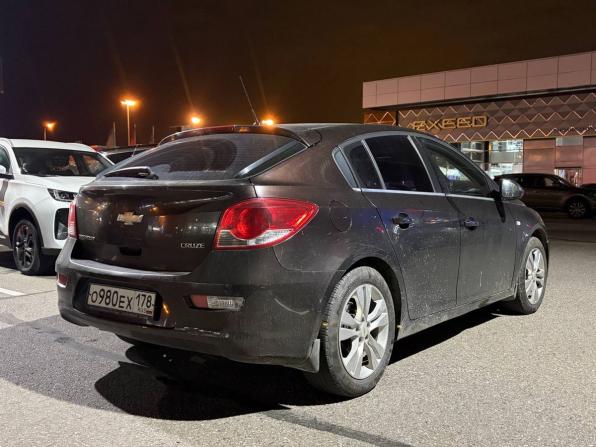 Chevrolet Cruze I Рестайлинг с пробегом 2013 года, цена 680 000 рублей, 230000 км, хэтчбек, Автокод Объявления