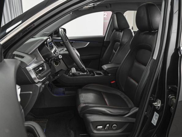 Chery Tiggo 7 Pro I с пробегом 2021 года, цена 1 696 000 рублей, 88430 км, внедорожник, Автокод Объявления