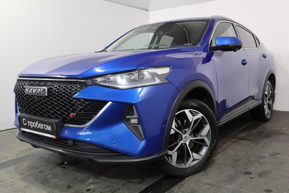 Haval F7x I Рестайлинг Санкт-Петербург  - изображение 3