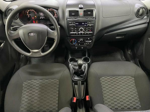 Lada (ВАЗ) Granta I Рестайлинг с пробегом 2023 года, цена 763 113 рублей, 59631 км, лифтбек, Автокод Объявления
