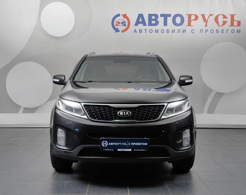Kia Sorento II Рестайлинг Москва  - изображение 3