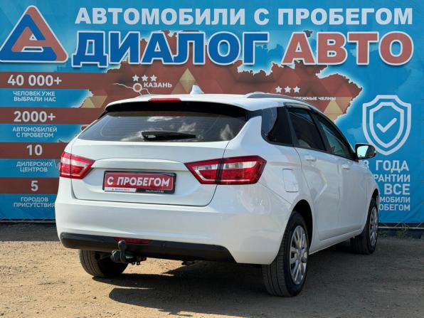 Lada (ВАЗ) Vesta I с пробегом 2021 года, цена 1 120 000 рублей, 72500 км, универсал, Автокод Объявления